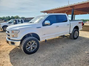 Ford F-150 3.5L 6 2017