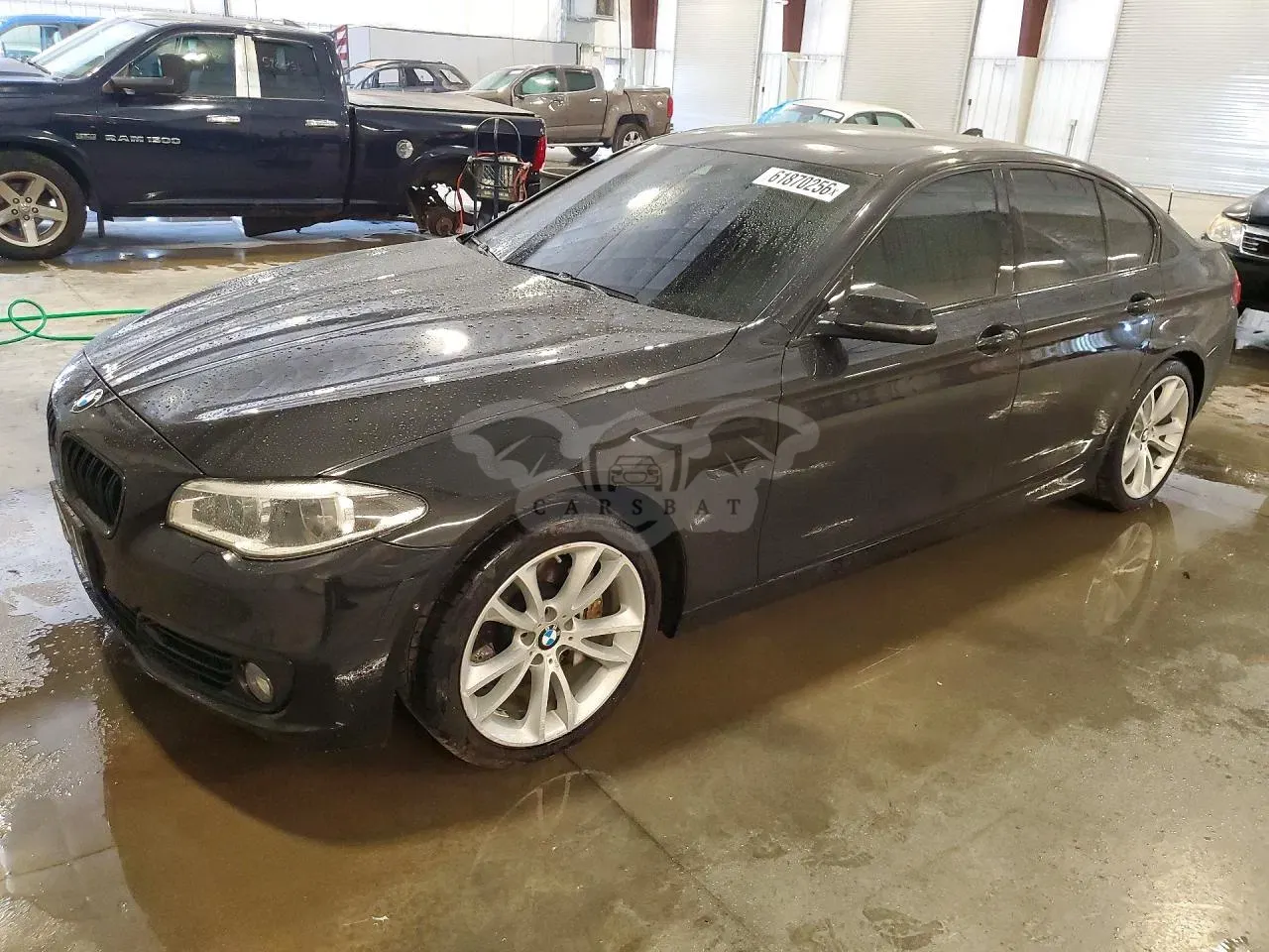 BMW 5 Series 3.0L 6 2014