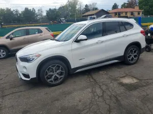 BMW X1 2.0L 4 2018