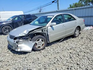 Toyota Camry 3.0L 6 2003