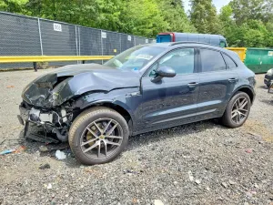 Porsche Macan 2.0L 4 2024