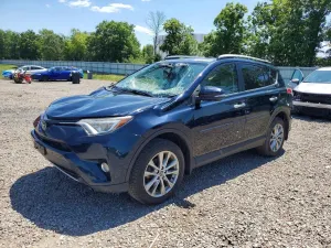 Toyota Rav4 2.5L 4 2017
