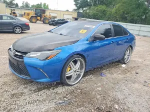 Toyota Camry 2.5L 4 2016