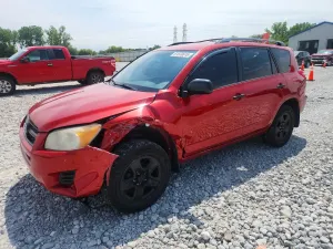 Toyota Rav4 2.5L 4 2012