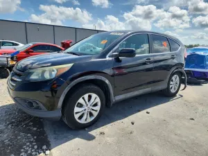 Honda CR-V 2.4L 4 2012