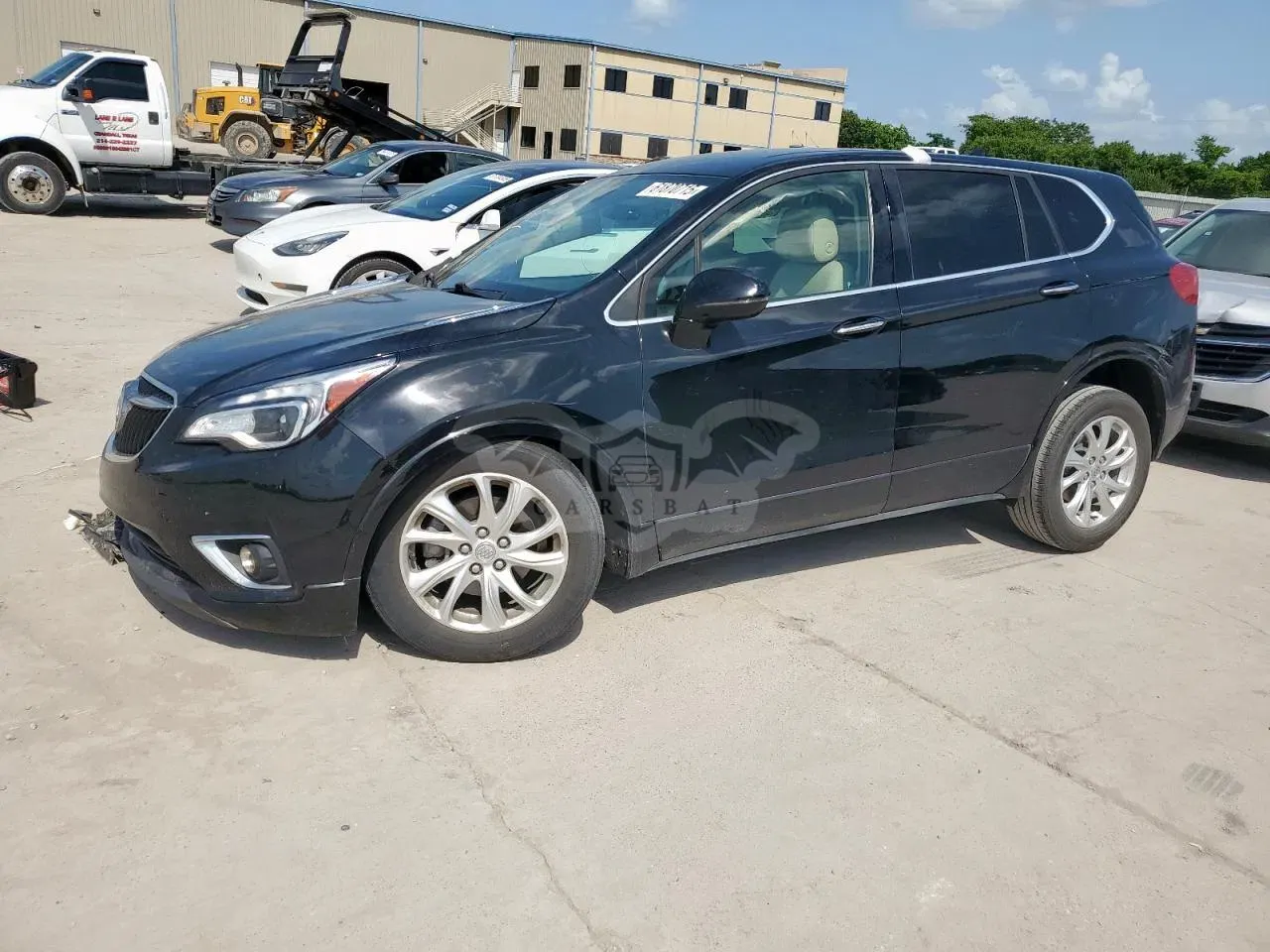 Buick Envision PREFERRED 2.5L 4 2020