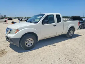 Nissan Frontier 2.5L 4 2018