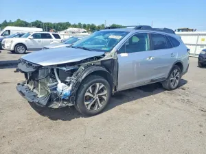 Subaru Outback 2.5L 4 2020