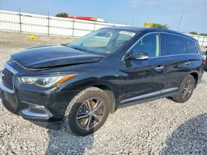 Infiniti QX60 3.5L 6 2019