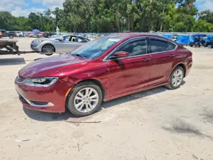 Chrysler 200 2.4L 4 2016