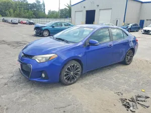 Toyota Corolla 1.8L 4 2016
