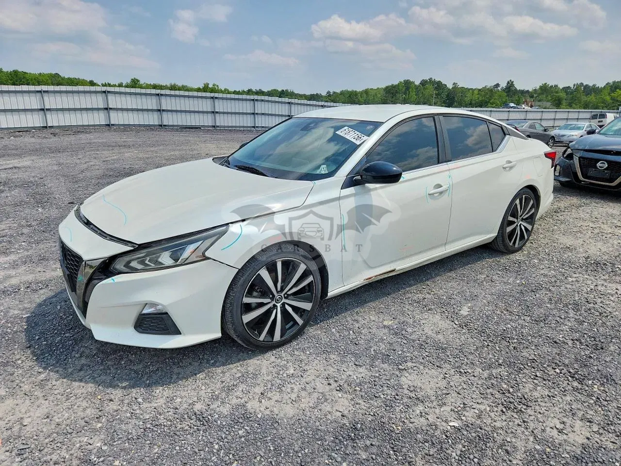 Nissan Altima 2.5L 4 2020