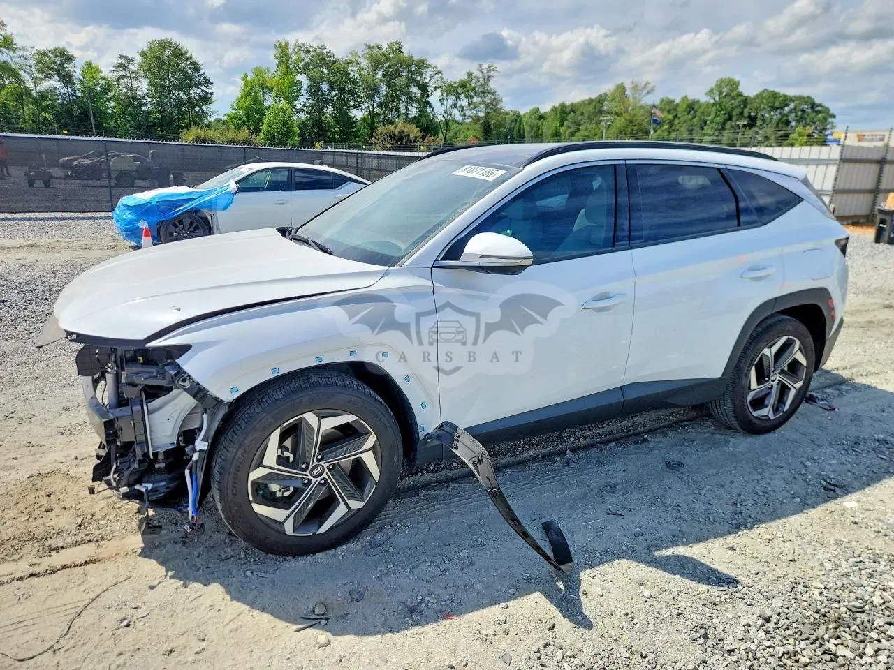 Hyundai Tucson 2.5L 4 2022