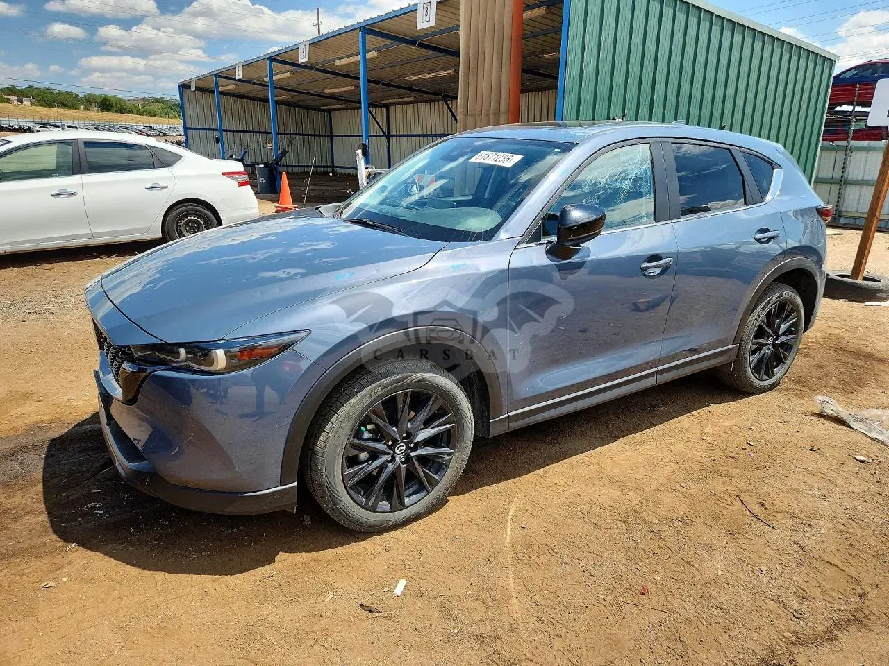 Mazda CX-5 2.5L 4 2024
