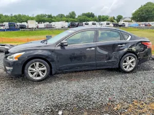 Nissan Altima 2.5L 4 2014