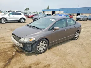 Honda Civic 1.8L 4 2010