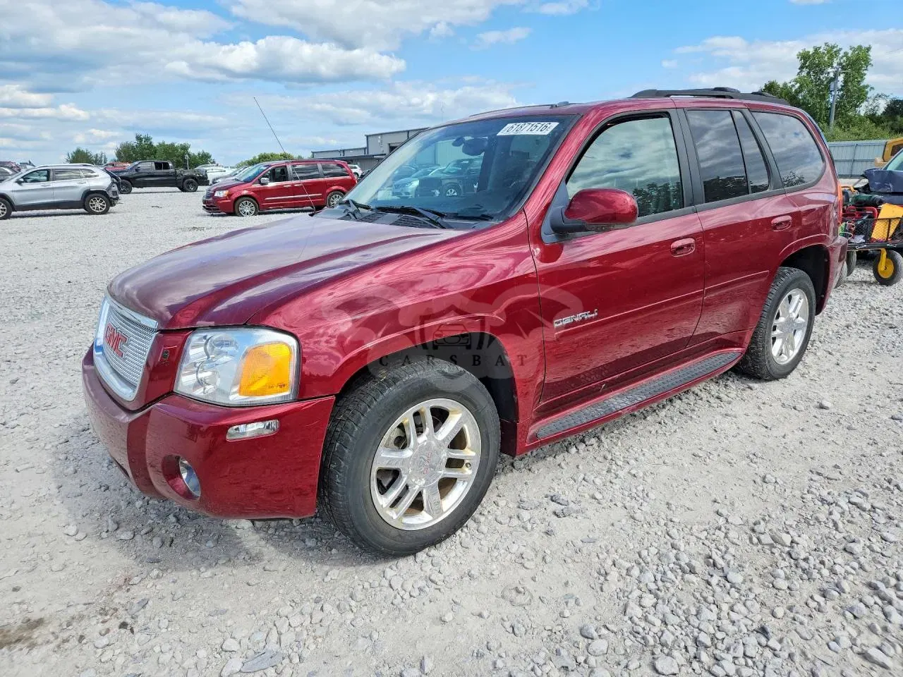GMC Envoy 5.3L 8 2009