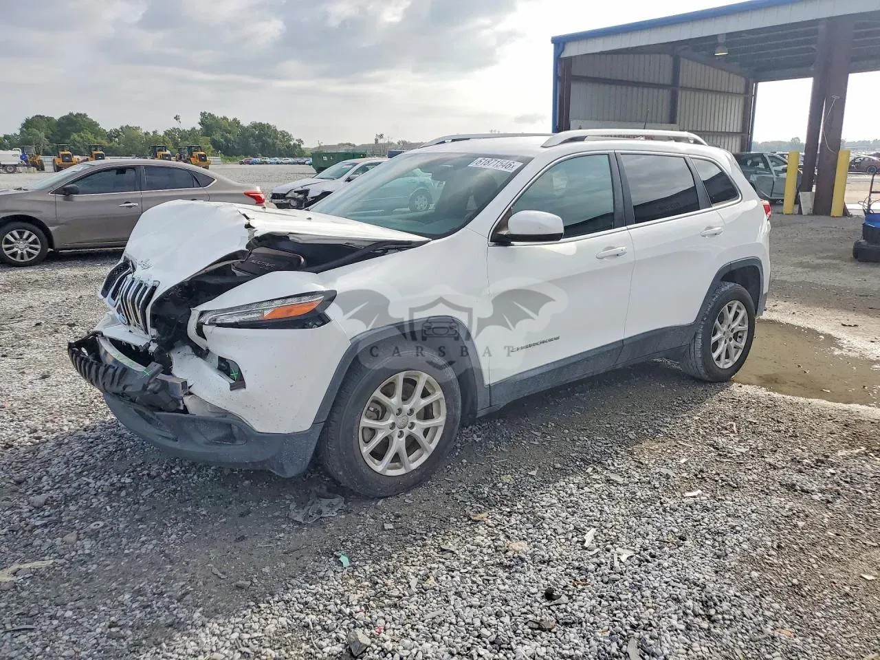 Jeep Cherokee 2.4L 4 2018