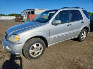 Mercedes-Benz ML 3.7L 6 2003