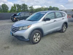 Honda CR-V 2.4L 4 2013