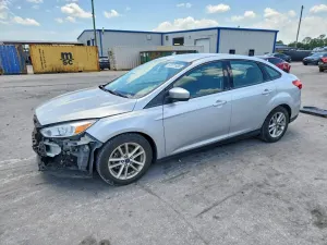 Ford Focus 2.0L 4 2018