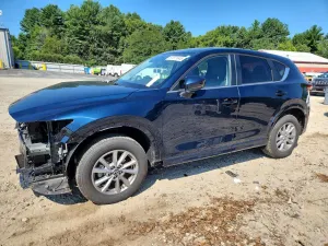 Mazda CX-5 2.5L 4 2025