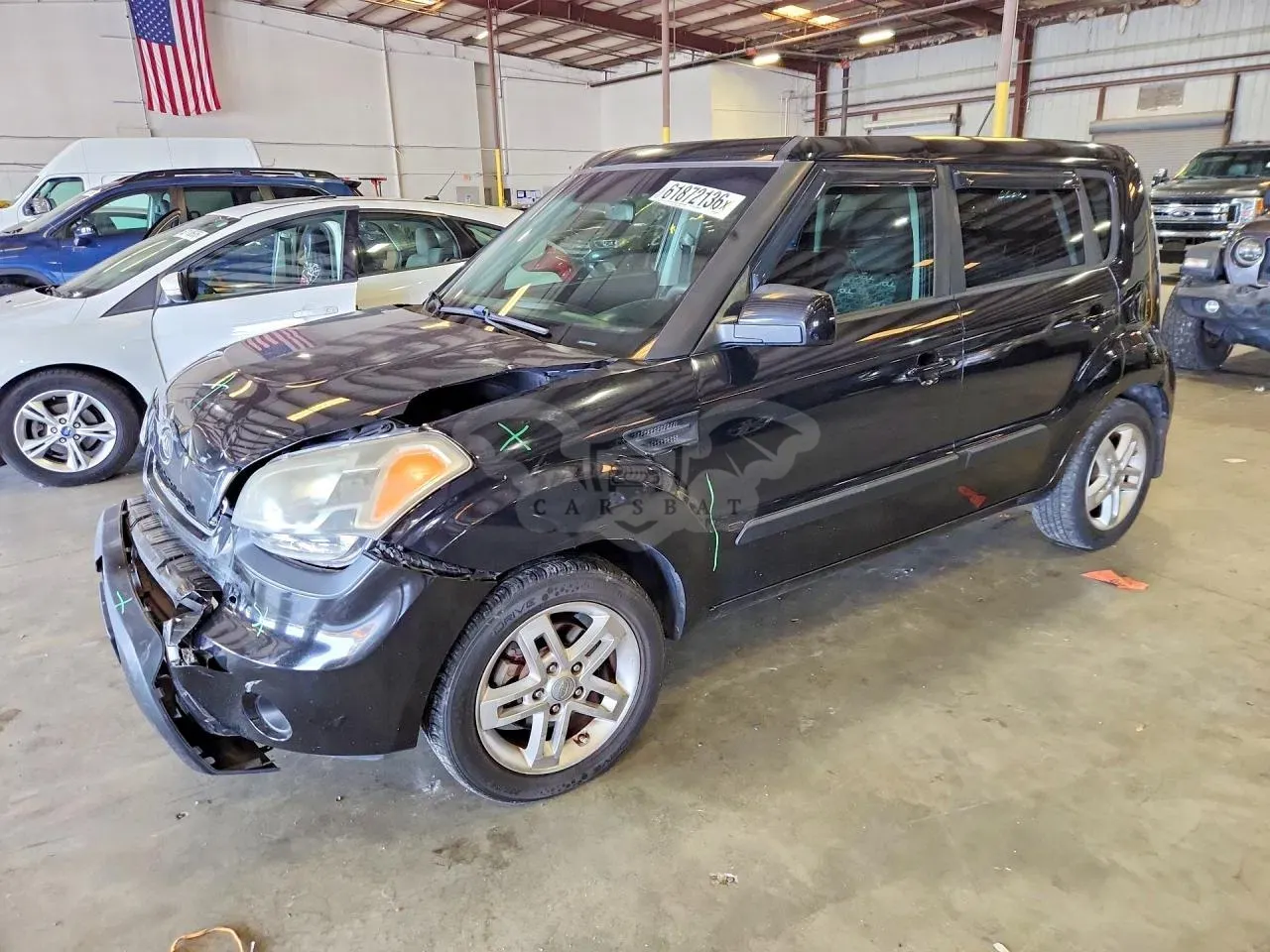 Kia Soul 2.0L 4 2011