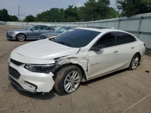 Chevrolet Malibu 1.5L 4 2017