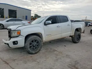 GMC Canyon 3.6L 6 2017