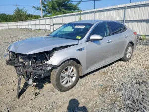Kia Optima 2.4L 4 2016