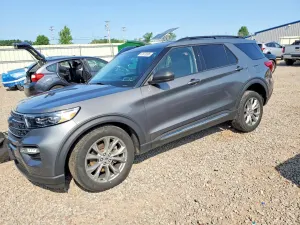 Ford Explorer 2.3L 4 2023