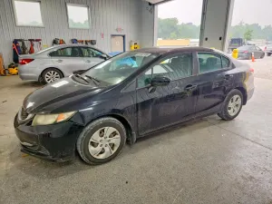 Honda Civic 1.8L 4 2014