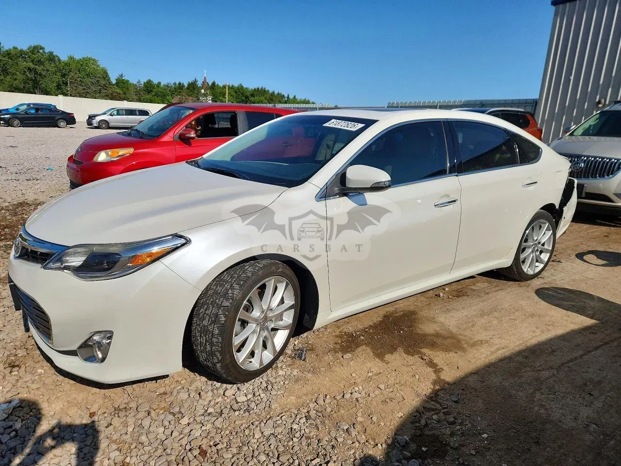 Toyota Avalon 3.5L 6 2014