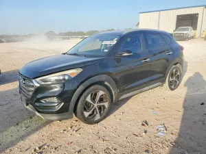 Hyundai Tucson 1.6L 4 2018