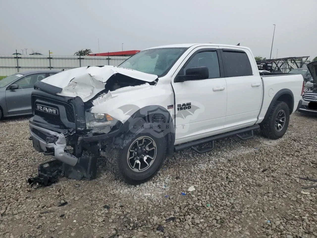 RAM 1500 5.7L 8 2016