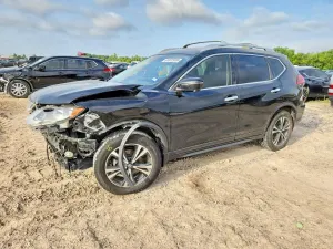 Nissan Rogue 2.5L 4 2020