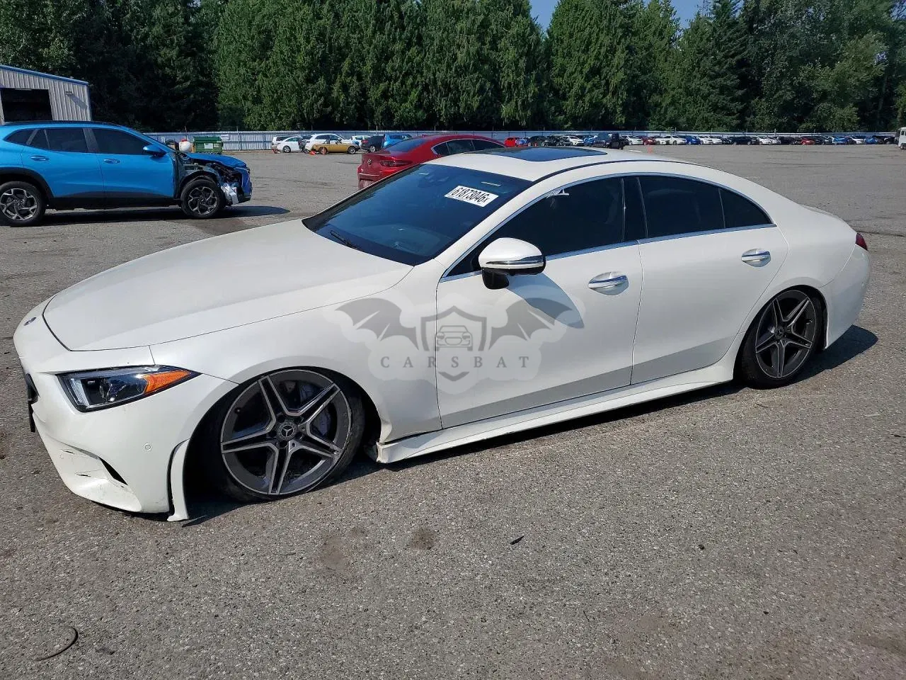 Mercedes-Benz CLS 3.0L 6 2019