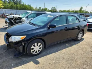 Toyota Corolla 1.8L 4 2013