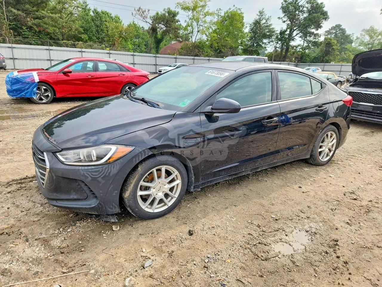 Hyundai Elantra 2.0L 4 2018