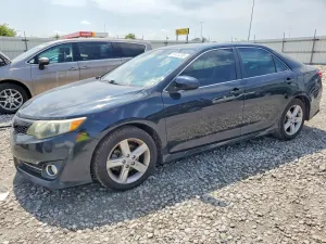 Toyota Camry 2.5L 4 2012