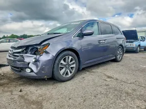 Honda Odyssey 3.5L 6 2016