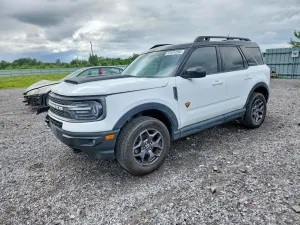 Ford Bronco 2.0L 4 2022