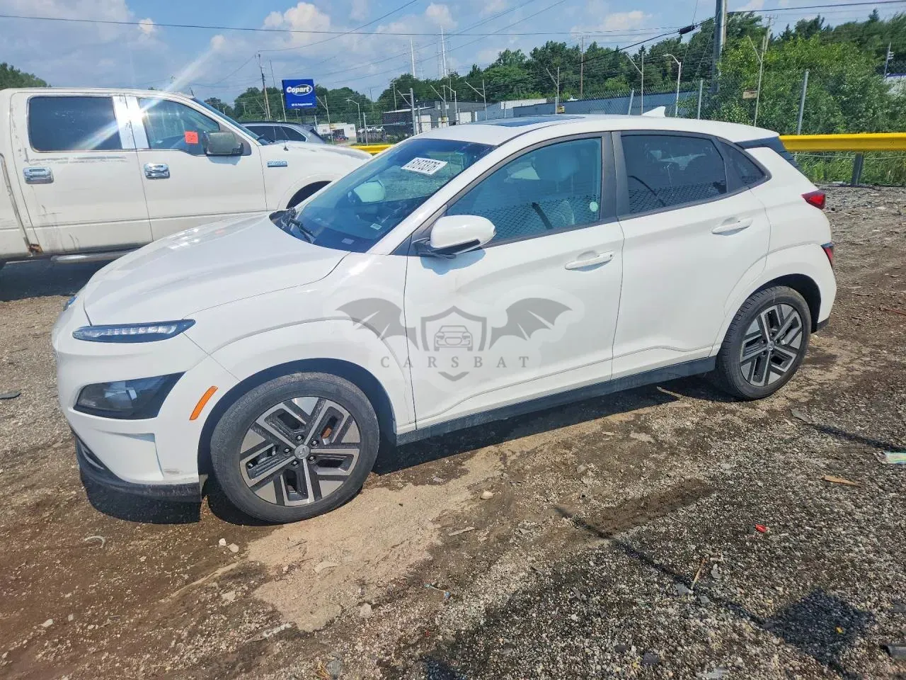 Hyundai Kona 2023