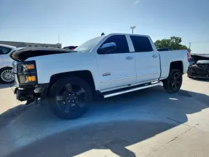 Chevrolet Silverado 1500 5.3L 8 2014