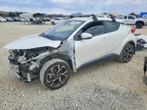 Toyota C-HR 2.0L 4 2020