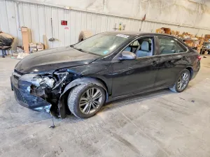 Toyota Camry 2.5L 4 2017