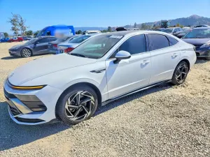 Hyundai Sonata 2.5L 4 2024