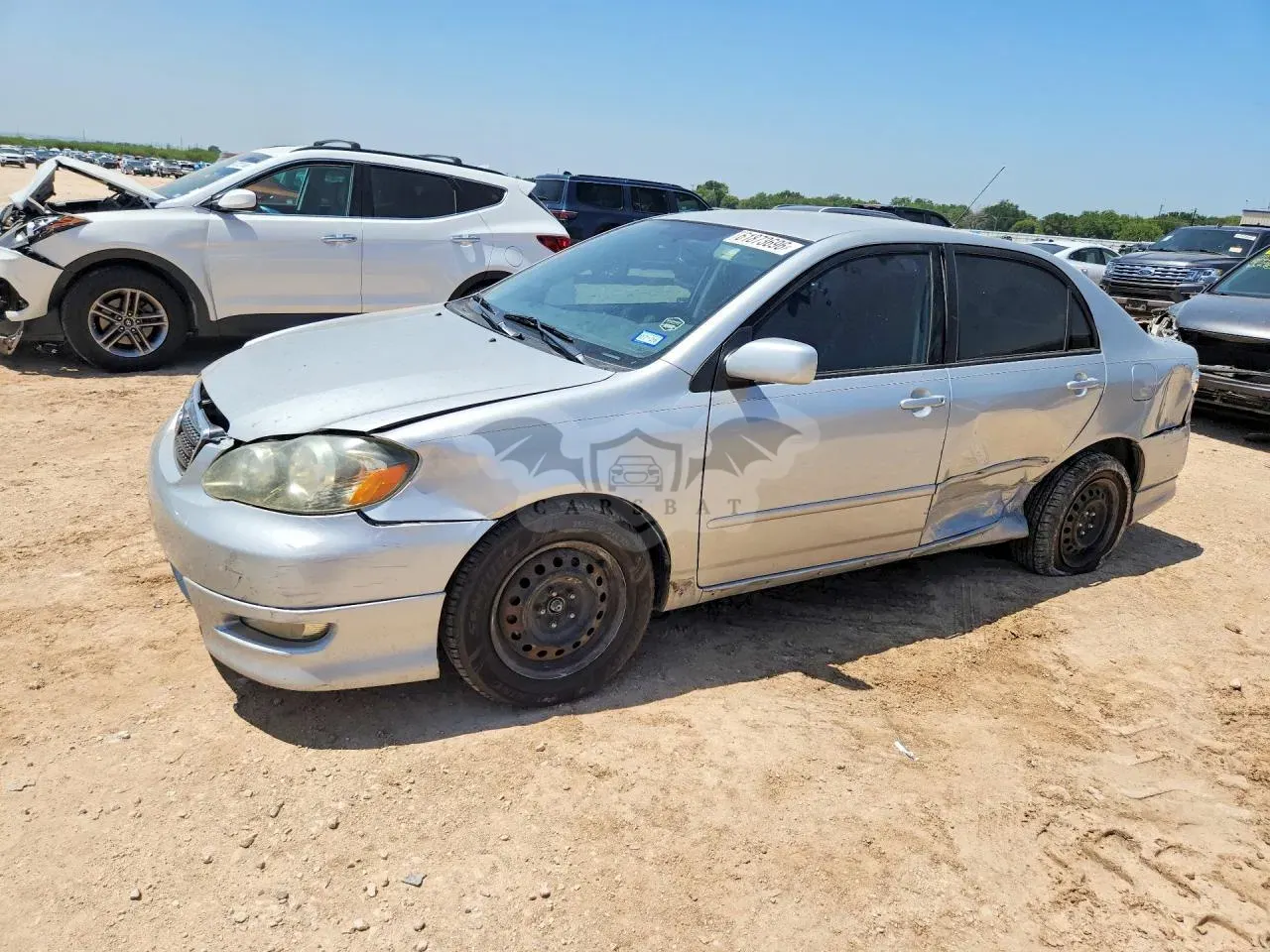 Toyota Corolla 1.8L 4 2006