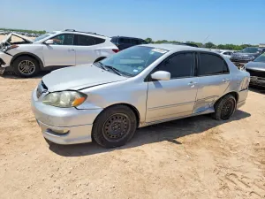 Toyota Corolla 1.8L 4 2006