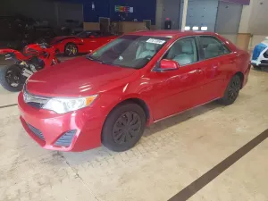 Toyota Camry 2.5L 4 2013